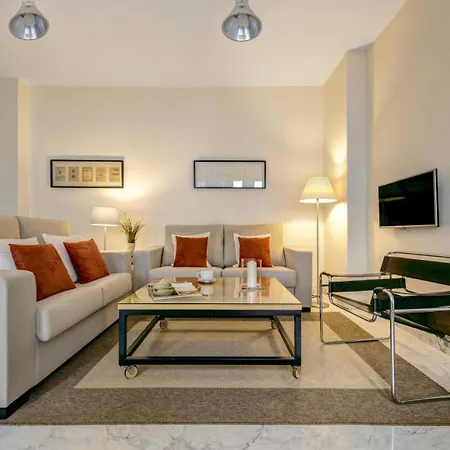 Genteel Tomas De Ibarra Appartement *