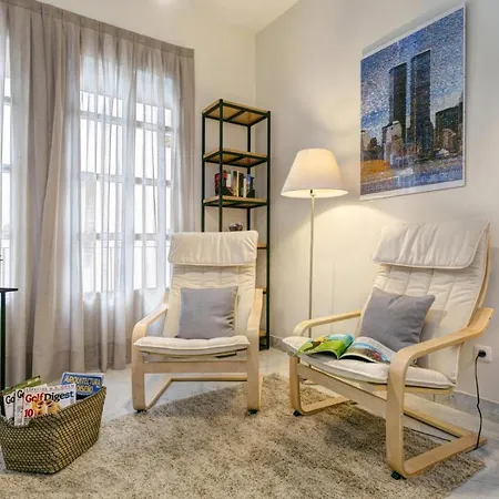 Genteel Tomas De Ibarra Apartment